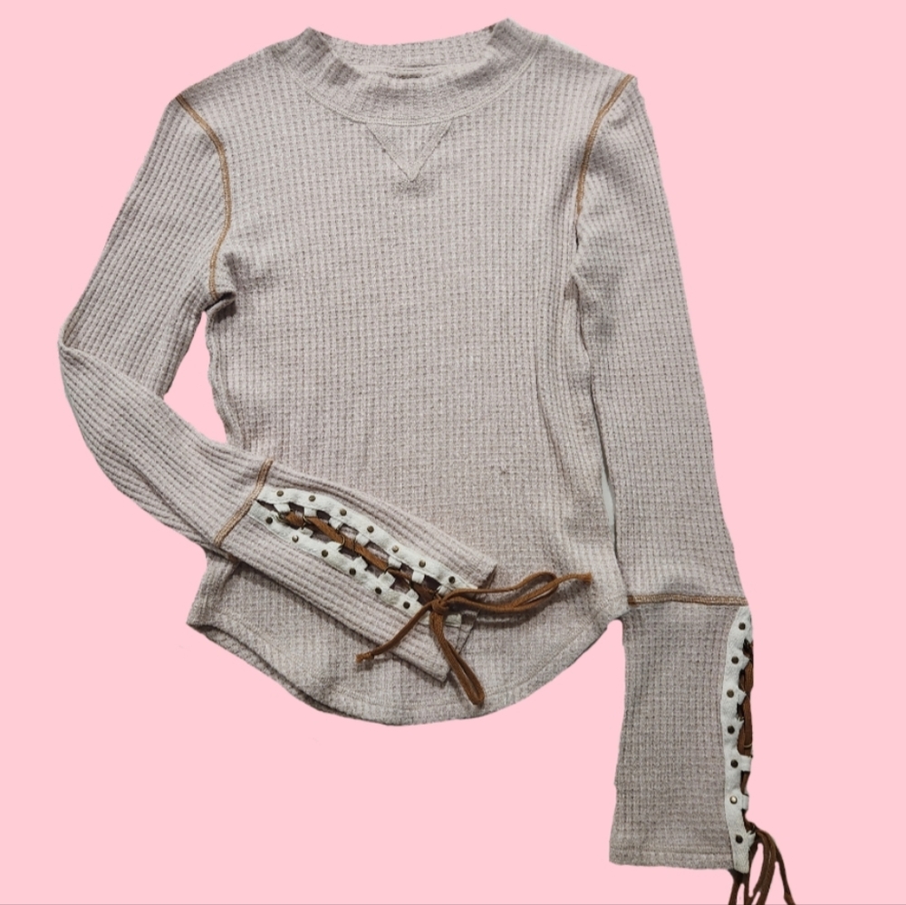 Free people mountaineer sweater